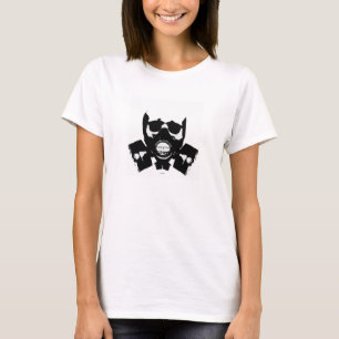 Gas Mask T-Shirt