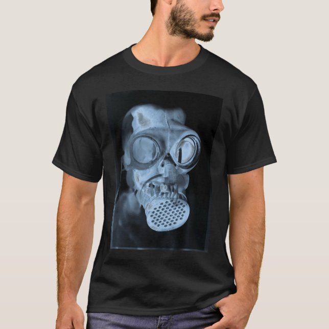 Gas Mask Tee (Front)
