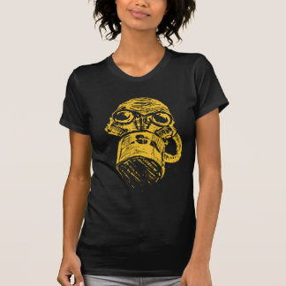 Gas Mask Tee Shirt
