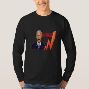 Gas Price 2022 Quote Gas Cool Gas Price 2022 T-Shirt