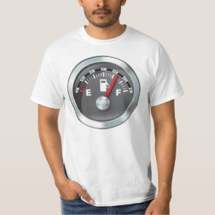 Gas Prices - Gas Gauge T-Shirt