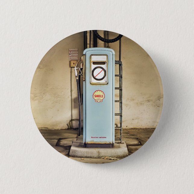 gas-pump 2 inch round button (Front)