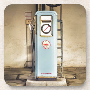 gas-pump coaster