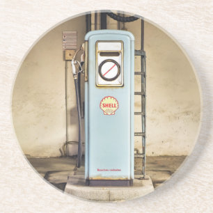 gas-pump coaster