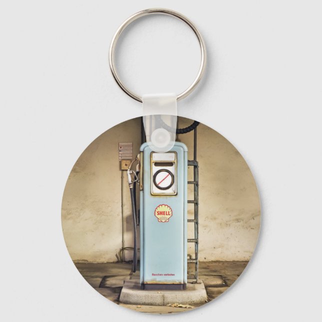gas-pump keychain (Front)