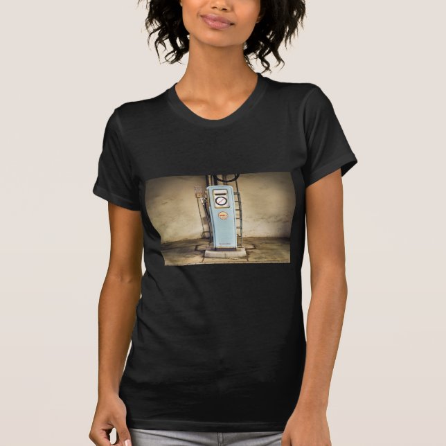 gas-pump T-Shirt (Front)