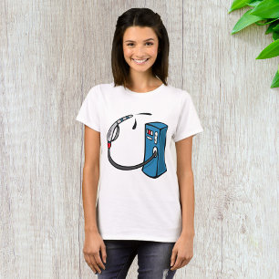 Gas Pump T-Shirt