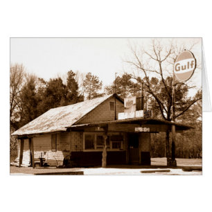 Gas Station