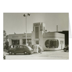 Gas Station