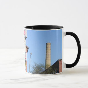 GAS UP COFFEE MUG