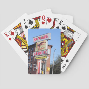 GAS UP PLAYING CARDS