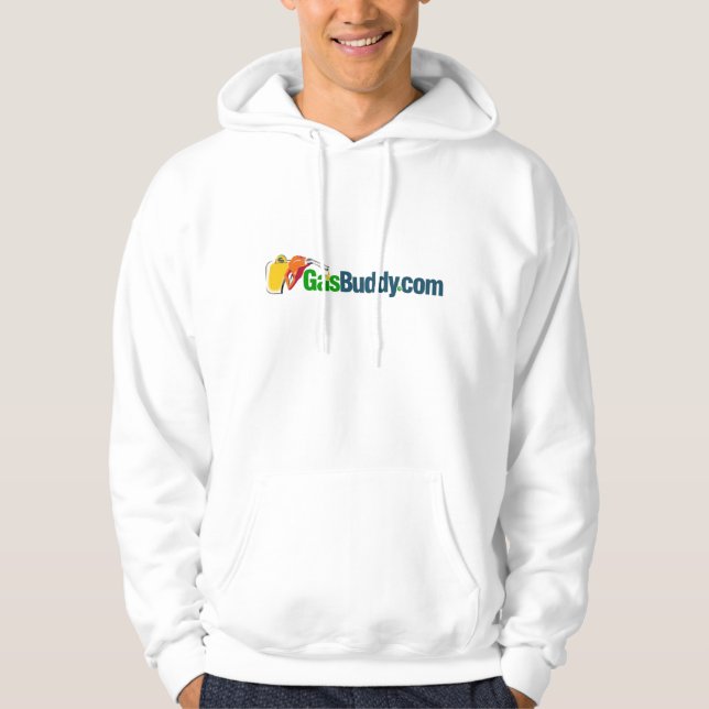 GasBuddy Hoodie (Front)