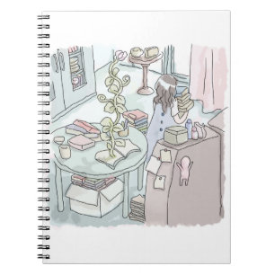 Gashi Samu Notebook