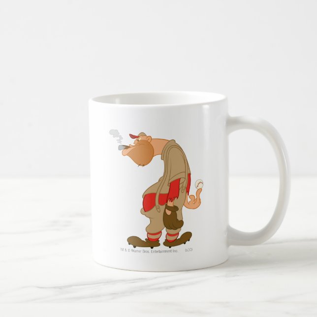 Gashouse Gorillas Pitcher Coffee Mug (Right)