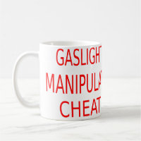 Gaslight Manipulate Cheat Football Jersey