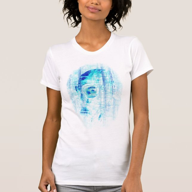 Gasmask T-Shirt (Front)