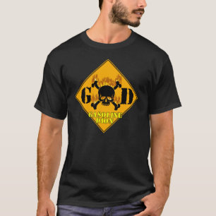 Gasoline Dion T-Shirt