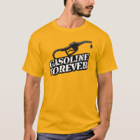 Gasoline Forever – Mechanic & Garage Lovers
