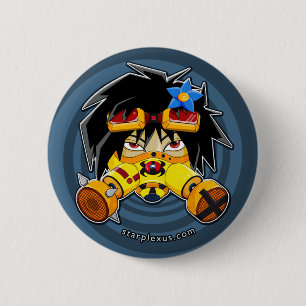 gasoline sakura button
