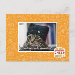 Gasp! Postcard