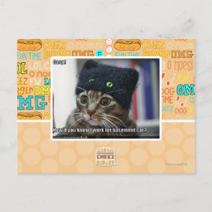 Gasp! Postcard