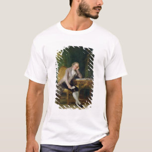 Gaspar Melchor de Jovellanos, 1797-98 (oil on canv T-Shirt