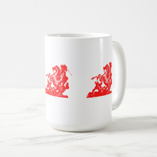 Gaspard's Children Flag - Mug