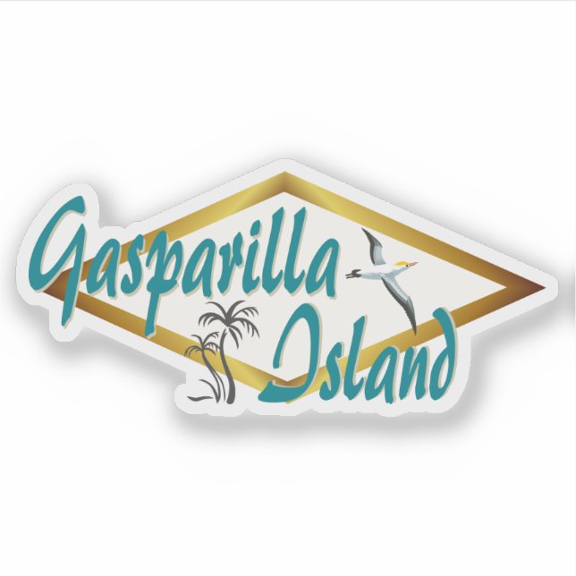 Gasparilla Island Boca Grande Florida beach design (Front)