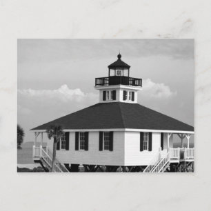 Gasparilla Island Postcard