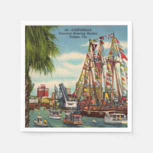 Gasparilla Napkins