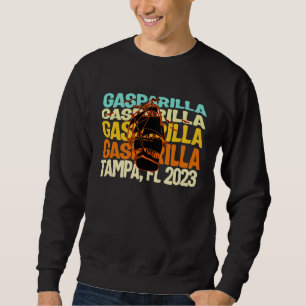 Gasparilla Tampa Florida 2023 Pirate Festival Ship Sweatshirt