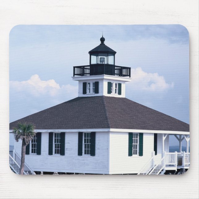 Gasparolla Island Lighthouse Mouse Pad (Front)