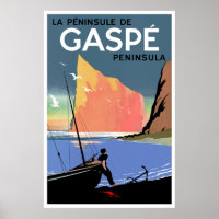 Gaspé Peninsula ~ Canada
