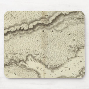 Gaspe Peninsula Mouse Pad
