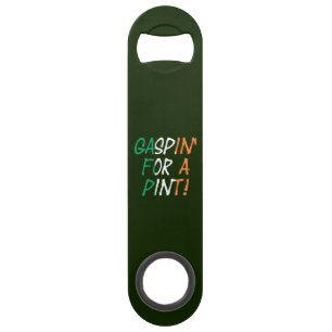 Gaspin For A Pint overlay bocnt Bar Key