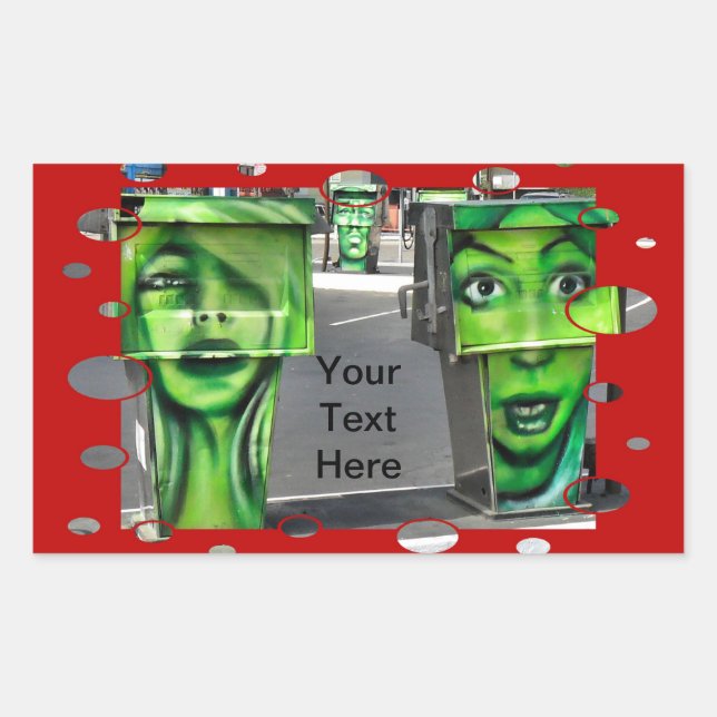 Gasps Pumps Sticker (Front)