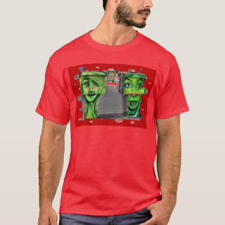 Gasps Pumps T-Shirt