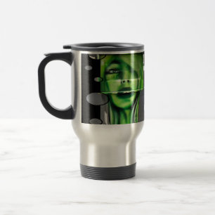 Gasps Pumps Travel Mug