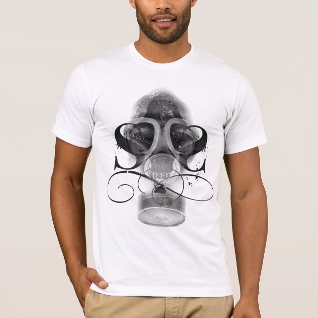 Gassed T-Shirt (Front)