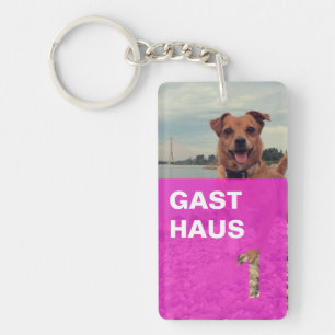 Gasthaus Schlüsselanhänger Keychain