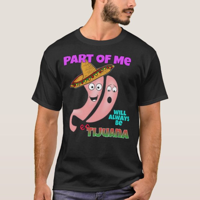 Gastric Sleeve - a part of me Classic T-Shirt (Front)
