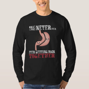 Gastric Sleeve Bariatric Gastric Surgery Medical A T-Shirt
