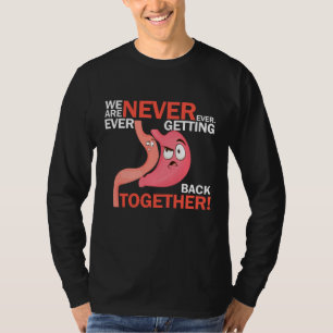 Gastric Sleeve Bariatric Gastric Surgery Medical T-Shirt