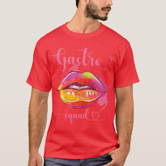 Gastro Nurse Squad Gastroenterology Doctor Men or  T-Shirt
