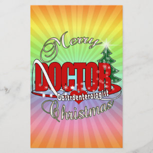 Gastroenterologist DOCTOR CHRISTMAS