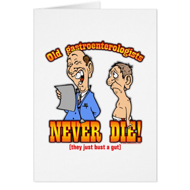 Gastroenterologists (Front)