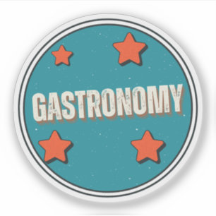 Gastronomy