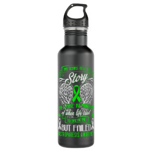 Gastroparesis Awareness  710 Ml Water Bottle