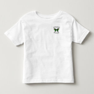 Gastroparesis Awareness Toddler T-shirt