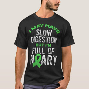 Gastroparesis Awareness Warrior Survivor T-Shirt